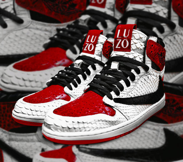 Chicago Heritage Exotic Jordan 1